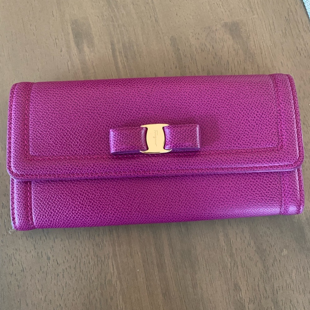 Salvatore Ferragamo Wallet